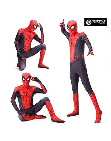 Spiderman Costume Carnevale Simil Far From Home SPM014